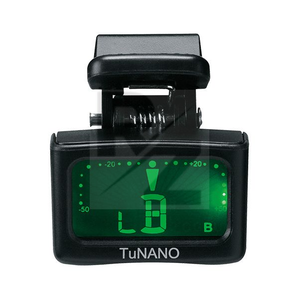 Image Ibanez TuNano Chromatic Clip Tuner
