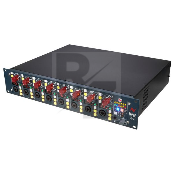 Image Neve 1073OPX with Dante/USB card