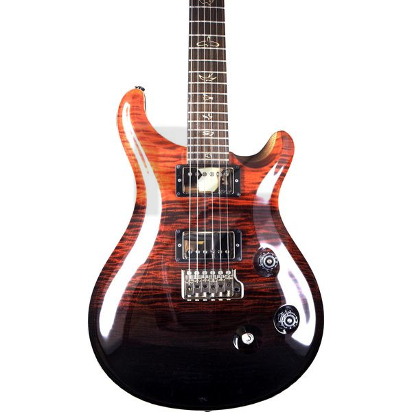 Image PRS Custom 24 10 Top FRTGBNB WL