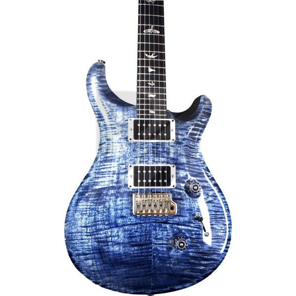 PRS Custom 24 Faded Whale Blue Image PRS Custom 24 Faded Whale Blue