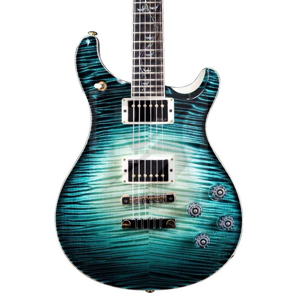 Image PRS McCarty 594 PS Teal Black Glow