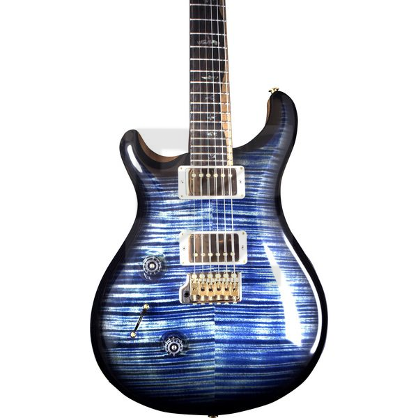 Image PRS Custom 24 10 Top CB WL LH