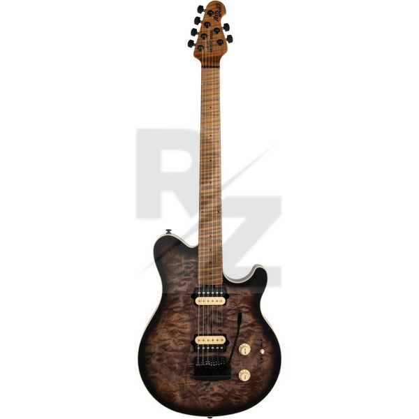 Music Man Axis Super Sport CC Quilt Image Music Man Axis Super Sport CC Quilt