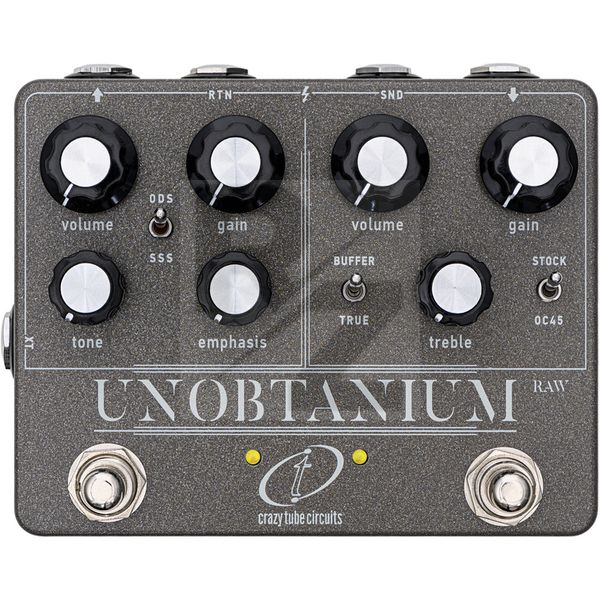 Image Crazy Tube Circuits Unobtanium Raw