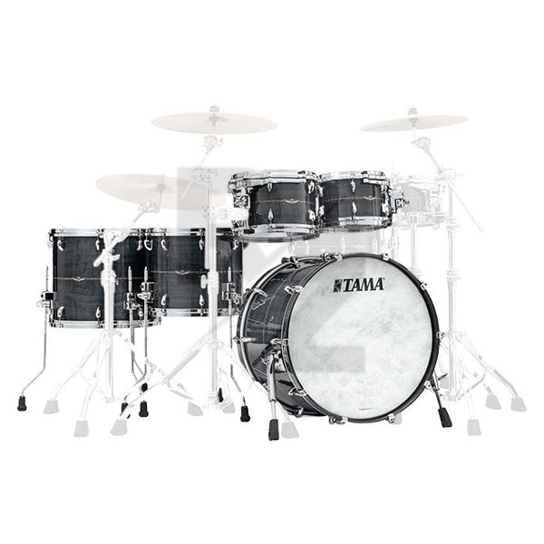 Image Tama STAR Drum Bubinga Set PBA
