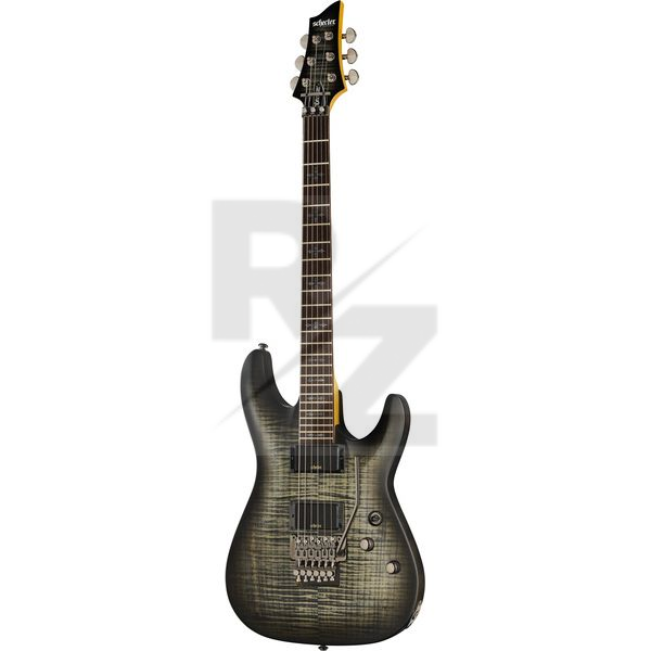Image Schecter 70th Anniv. Demon 6 FR CHB