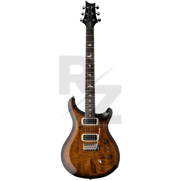 Image PRS S2 Custom 24-08 Black Amber