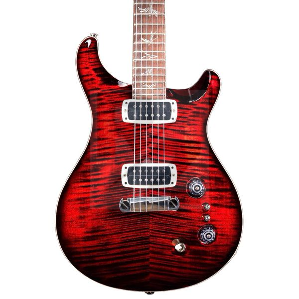 PRS Paul's Guitar Fire Red Burst Image PRS Paul's Guitar Fire Red Burst