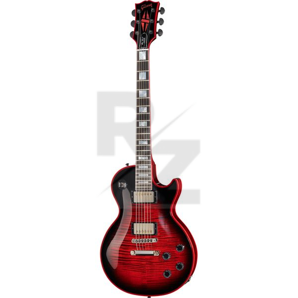 Image Gibson 70th Les Paul Cust. HPT FRW #1