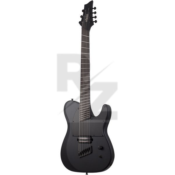 Schecter PT-7 MS Black Ops Image Schecter PT-7 MS Black Ops