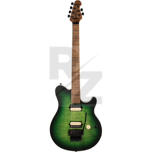 Music Man Axis Macha Flame Image Music Man Axis Macha Flame