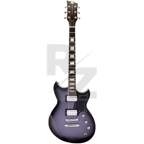 Image Reverend Sensei RA Periwinkle Burst