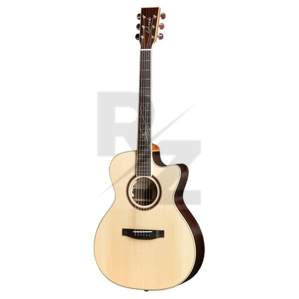 Image Lakewood Sungha Jung Signature