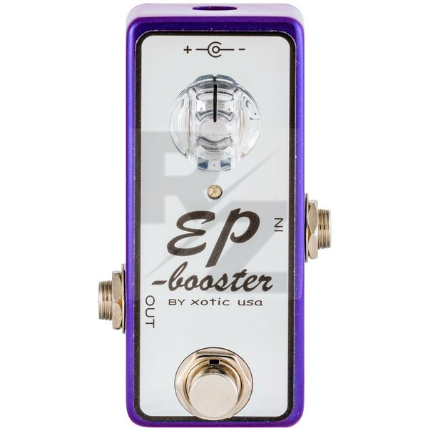 Xotic EP Booster 15th ann Ltd Purple Image Xotic EP Booster 15th ann Ltd Purple