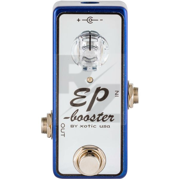 Image Xotic EP Booster 15th ann Ltd Blue