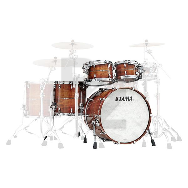 Image Tama STAR Drum Bubinga 20 SAC