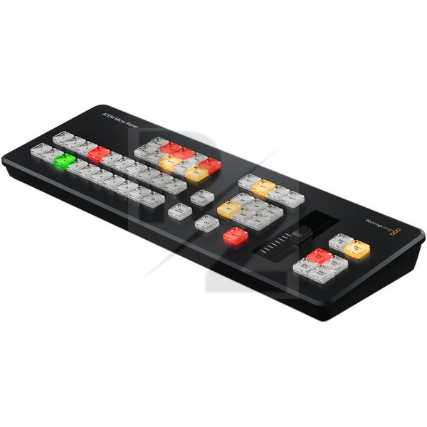 Blackmagic Design ATEM Micro Panel Image Blackmagic Design ATEM Micro Panel