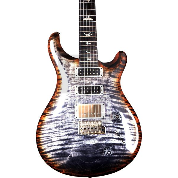 Image PRS Studio Charcoal Cherryburst