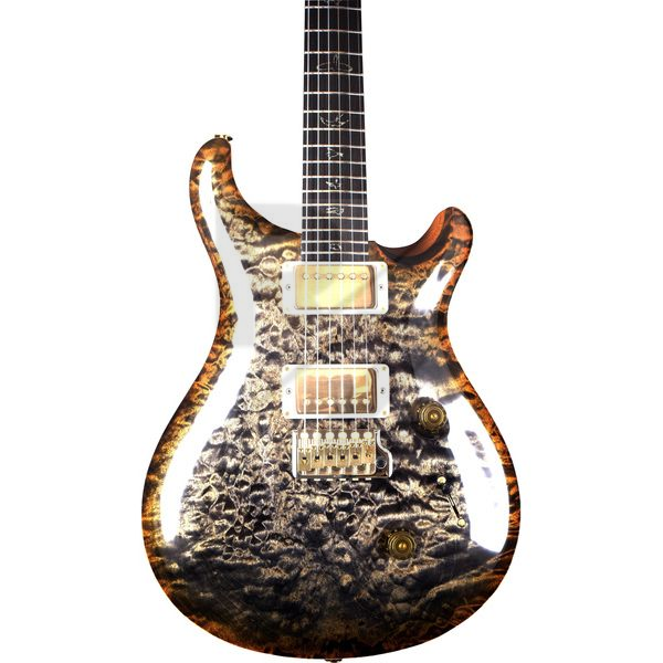 Image PRS Custom 24 Quilt 10 Top BML WL