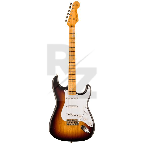 Image Fender 70th Anni 1954 Strat JM SB