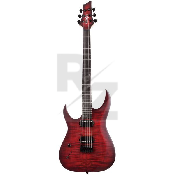Image Schecter Sunset 6 Extreme SB LH