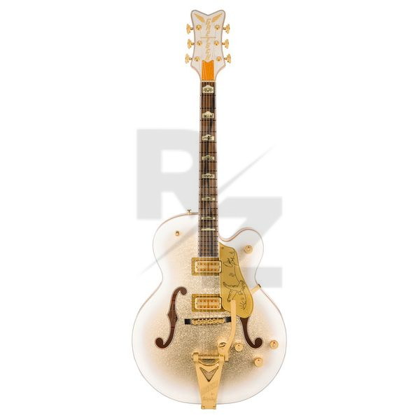 Image Gretsch G6136TG-OP PRO O Peck FLCN ORO