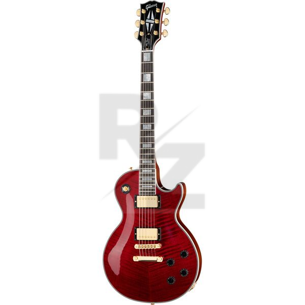 Image Gibson 70th Les Paul Custom HPT WR #2