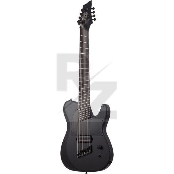 Schecter PT-8 MS Black Ops Image Schecter PT-8 MS Black Ops