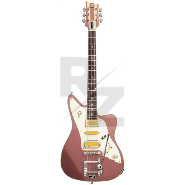 Image Duesenberg Bros. Landreth Joey's Guit. AS