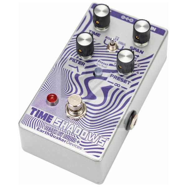 Image EarthQuaker Devices Time Shadows II Multi-Delay
