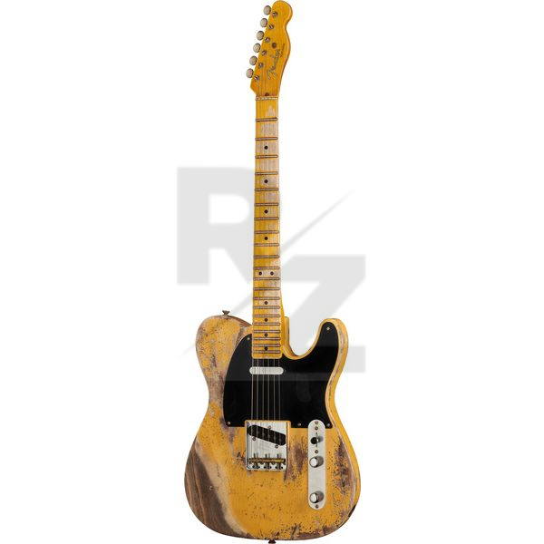 Image Fender 52 Tele ANB Super Heavy Relic