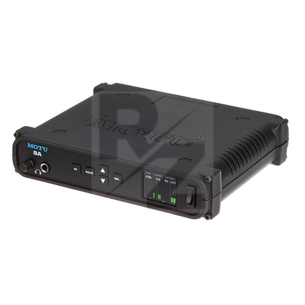 Image MOTU 8A AVB
