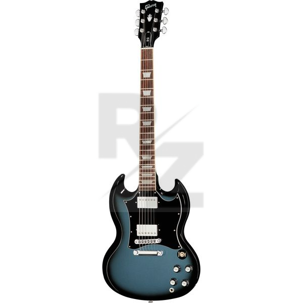 Image Gibson SG Standard Pelham Blue B.
