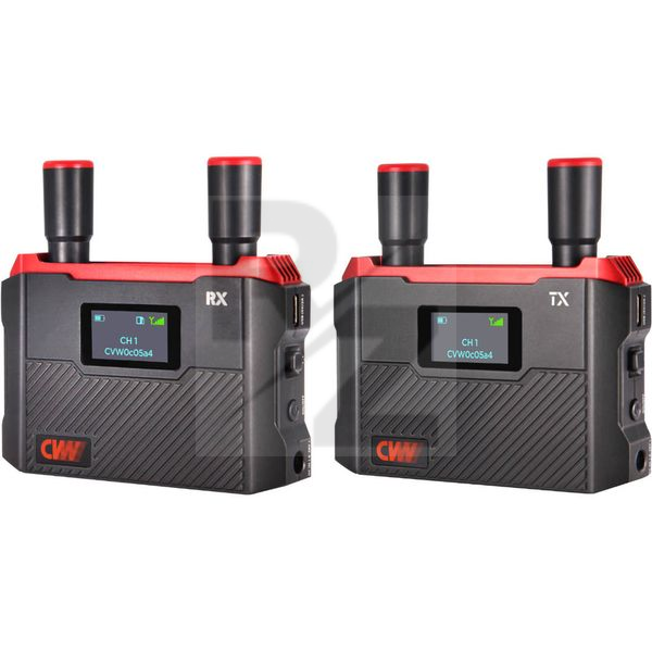 Image CVW Crystal Video Spectra