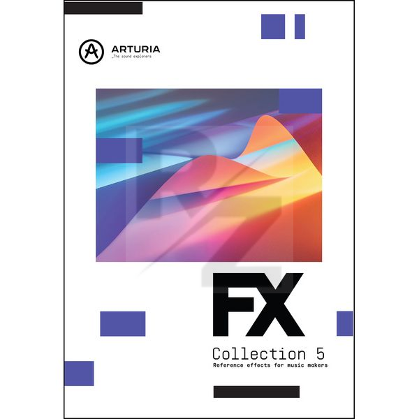 Arturia FX Collection 5 Image Arturia FX Collection 5