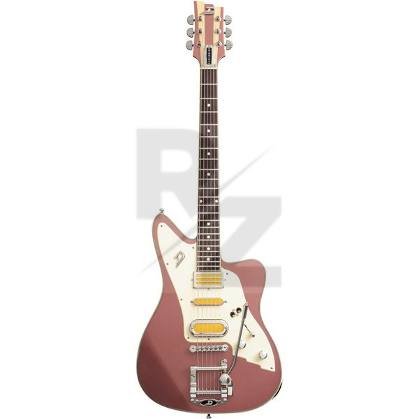 Image Duesenberg Bros. Landreth Joey's Guitar