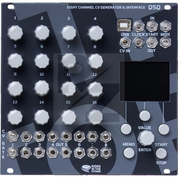 Image Rides In The Storm QSQ