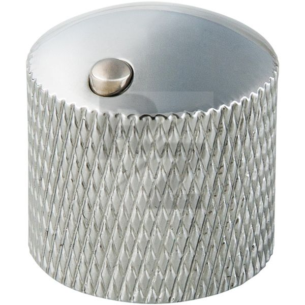 Image Warwick Single Shaft Dome Knob CR CI