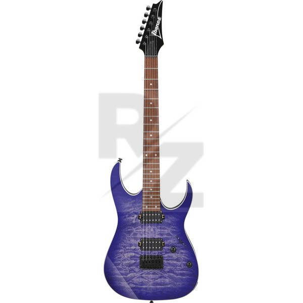 Image Ibanez RG421QM-CBB