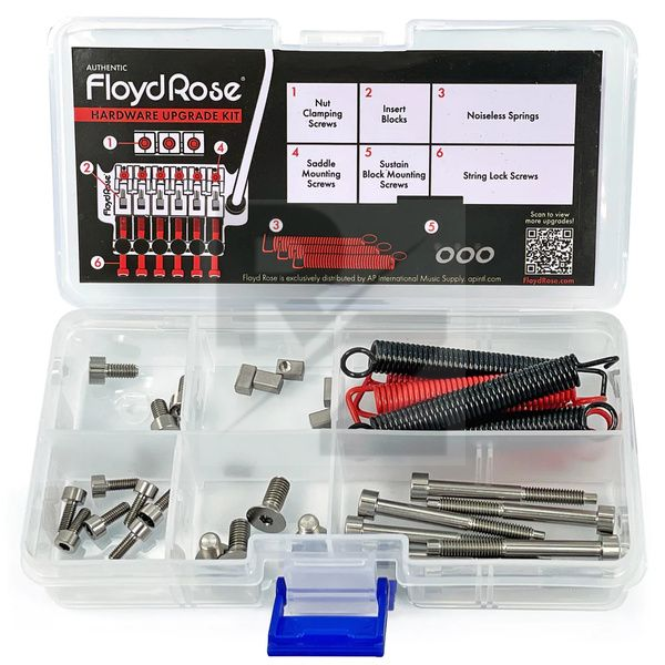 Image Floyd Rose FRUK1-TI