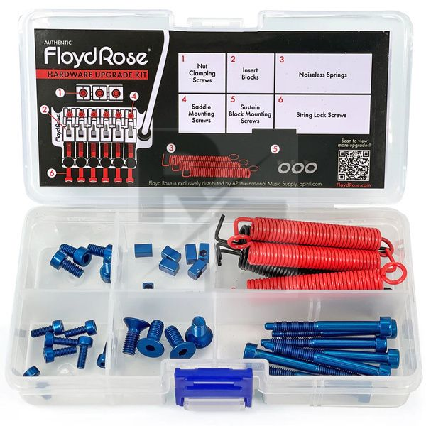 Image Floyd Rose FRUK1-SS-BL