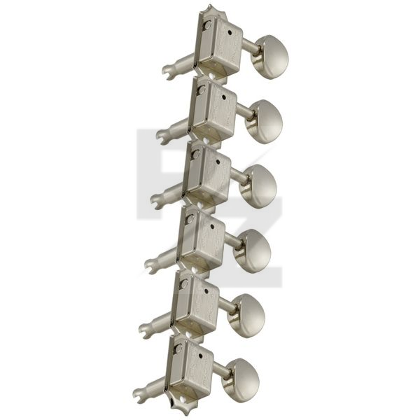 Image Grover 133C6 Deluxe Machines Chrome