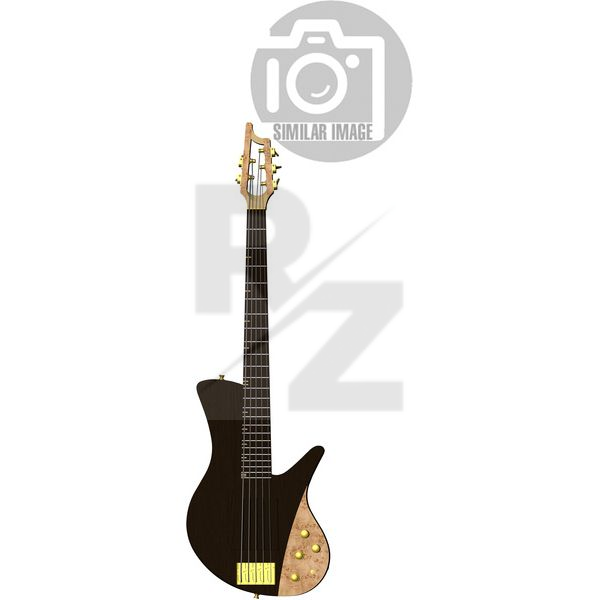 Ulrich Bass Saulus Duo 5 Black Image Ulrich Bass Saulus Duo 5 Black