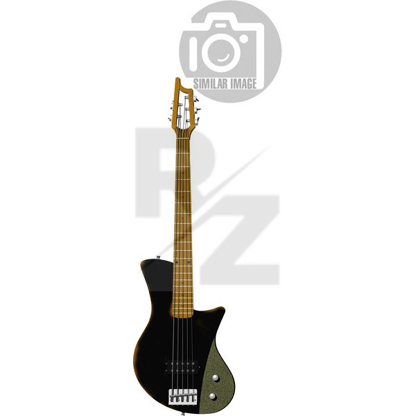 Ulrich Bass Retro57 M 5 Black Relic Image Ulrich Bass Retro57 M 5 Black Relic
