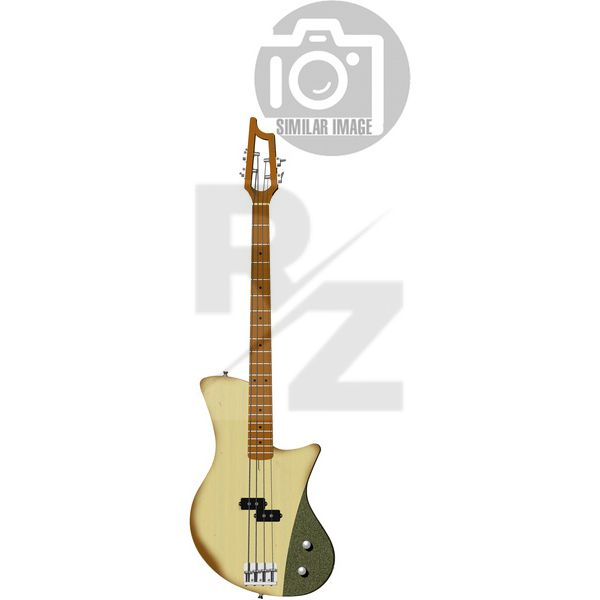 Image Ulrich Bass Retro57 P 4 Cream Relic