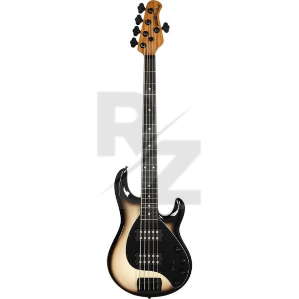 Music Man Stingray 5 HH Special Bruleé Image Music Man Stingray 5 HH Special Bruleé