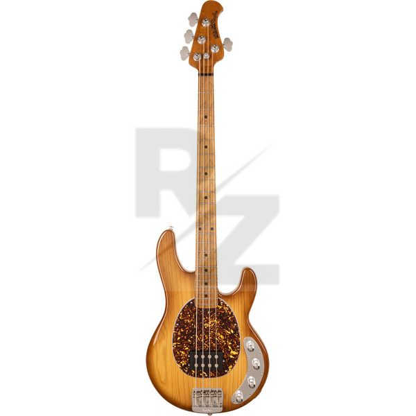 Music Man Stingray 4 H Special Hot Honey Image Music Man Stingray 4 H Special Hot Honey