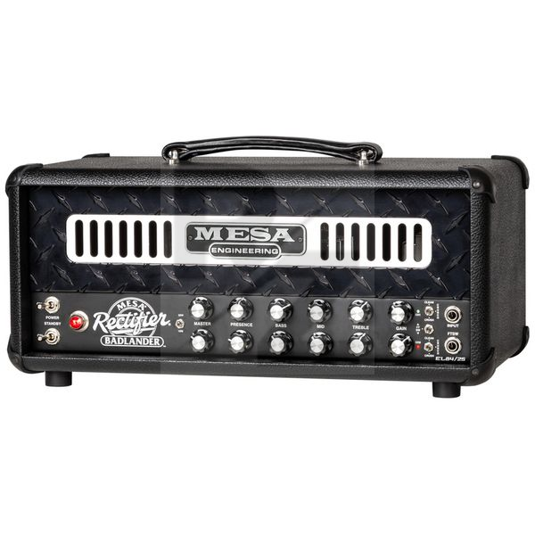 Mesa Boogie Badlander 25 Amp Head Image Mesa Boogie Badlander 25 Amp Head