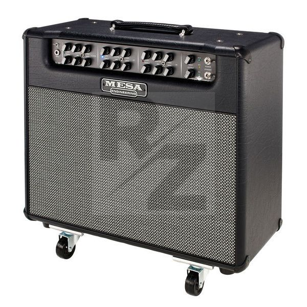 Mesa Boogie Triple Crown TC-50 Combo Image Mesa Boogie Triple Crown TC-50 Combo