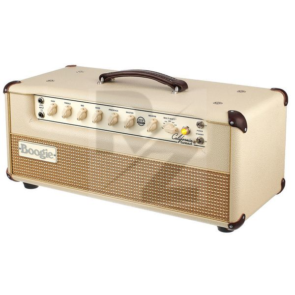 Mesa Boogie California Tweed 4:40 Head Image Mesa Boogie California Tweed 4:40 Head